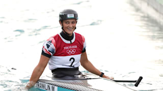 Canoe Slalom - Olympics: Day 6