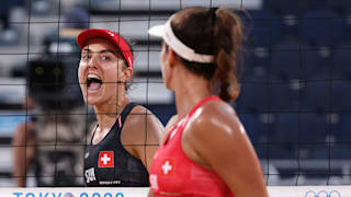 Beach Volleyball - Olympics: Day 9