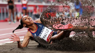 Athletics - Olympics: Day 9