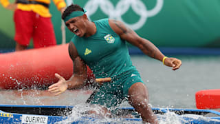 Canoe Sprint - Olympics: Day 15