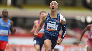 sasha zhoya -france 110m h