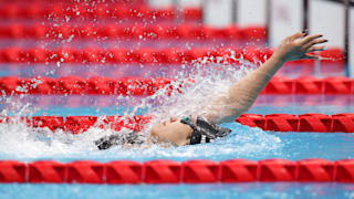 2020 Tokyo Paralympics - Day 3