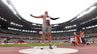 2020 Tokyo Paralympics - Day 8