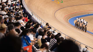 Cycling - Track - Olympics: Day 10