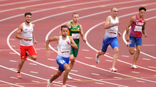 2020 Tokyo Paralympics - Day 8