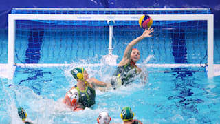 Water Polo - Olympics: Day 15