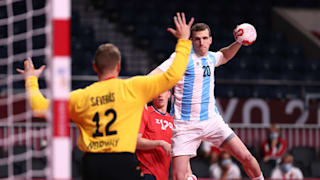 Handball - Olympics: Day 5