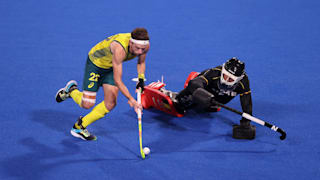 Hockey - Olympics: Day 13