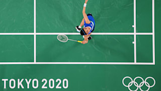 Badminton - Olympics: Day 9