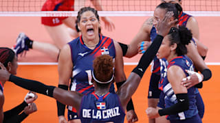 Volleyball - Olympics: Day 10