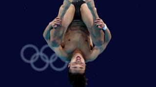 Diving - Olympics: Day 11