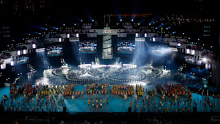Singapore 2010 Opening Ceremony