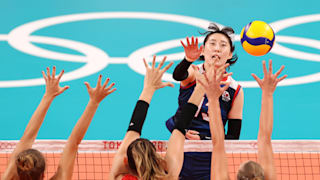 Volleyball - Olympics: Day 12