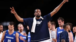 United States v Czech Republic Men's Basketball - Olympics: Day 8