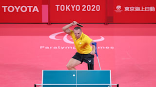 2020 Tokyo Paralympics - Day 6