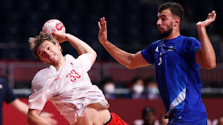 Handball - Olympics: Day 15