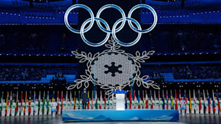 Opening Ceremony speech