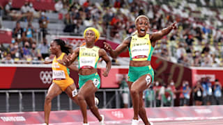 Athletics - Olympics: Day 8