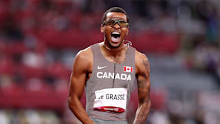 Athletics - Olympics: Day 12