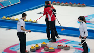 LAUSANNE 2020 - CURLING - Mixed NOC Doubles