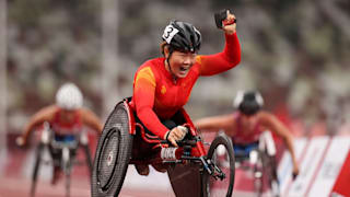 2020 Tokyo Paralympics - Day 8