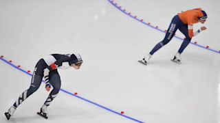 Speed Skating China Open