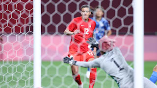 Japan v Canada: Women's Football - Olympics: Day -2