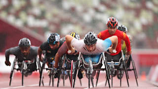 2020 Tokyo Paralympics - Day 11