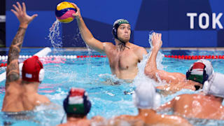 Water Polo - Olympics: Day 14