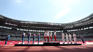 Athletics - Olympics: Day 9