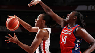 France v United States Women's Basketball - Olympics: Day 10