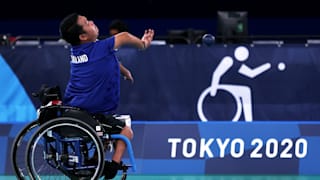 2020 Tokyo Paralympics - Day 8