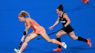 Netherlands v New Zealand - Hockey - Olympics: Day 10