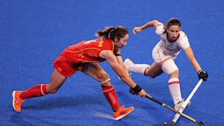 Spain v China - Hockey - Olympics: Day 6