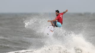 Surfing - Olympics: Day 3