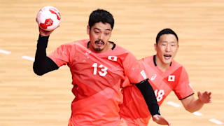 Handball - Olympics: Day 9