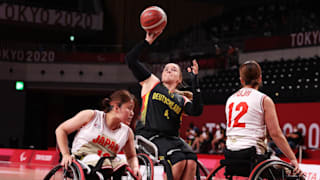 2020 Tokyo Paralympics - Day 5