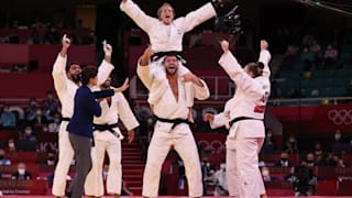 Judo - Olympics: Day 8