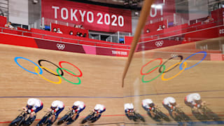 Cycling - Track - Olympics: Day 10