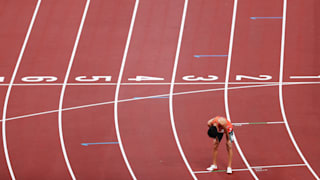 Athletics - Olympics: Day 11