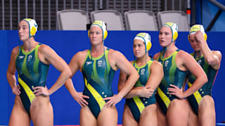 Water Polo - Olympics: Day 11