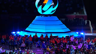 Clive Global Closing Ceremony