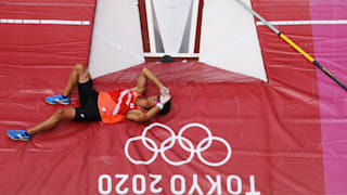 Athletics - Olympics: Day 8