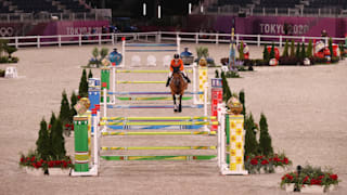 Equestrian - Olympics: Day 11