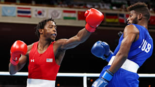 Boxing - Olympics: Day 16