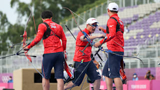 Archery - Olympics: Day 3