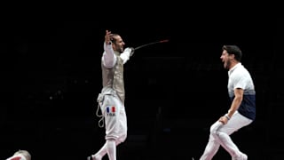 Fencing - Olympics: Day 9