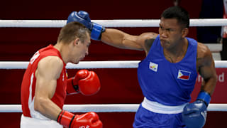 Eumir Marcial Philippines Boxing