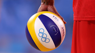 Beach Volleyball - Olympics: Day 12