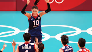 Volleyball - Olympics: Day 2